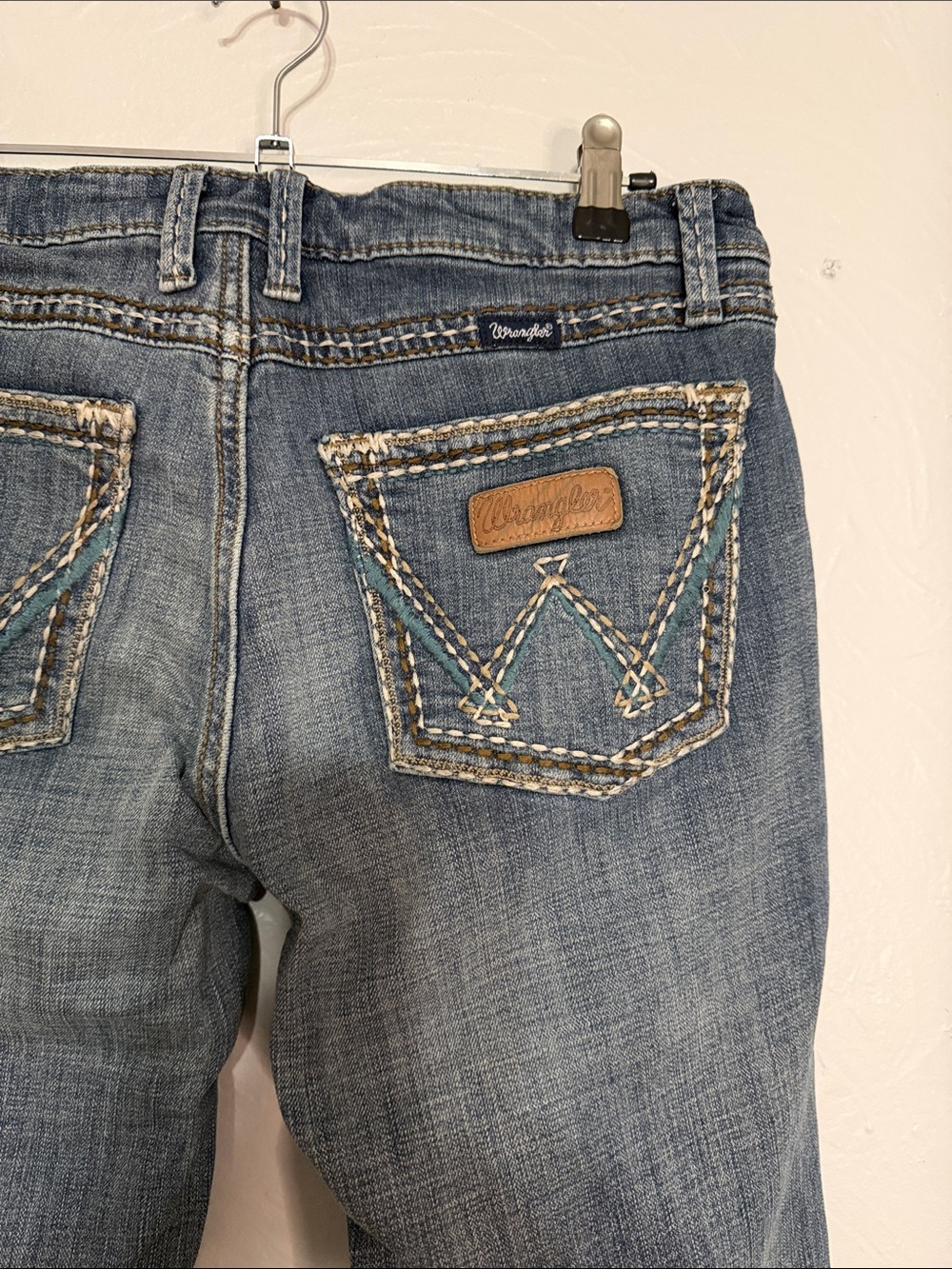 Wrangler retro jeans
